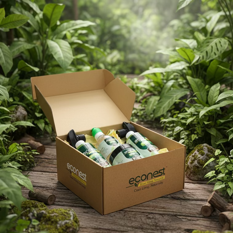 Econest Home Cleaning Bundle