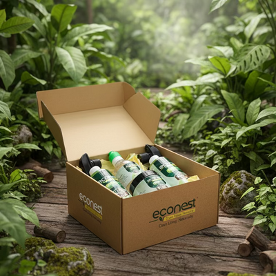 Econest Home Cleaning Bundle