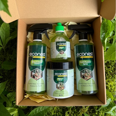 Econest Home Cleaning Bundle