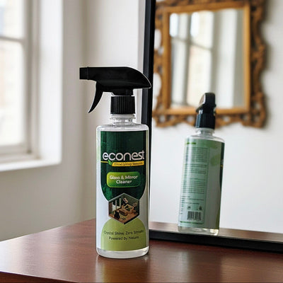Econest Mirror and Glass Cleaner
