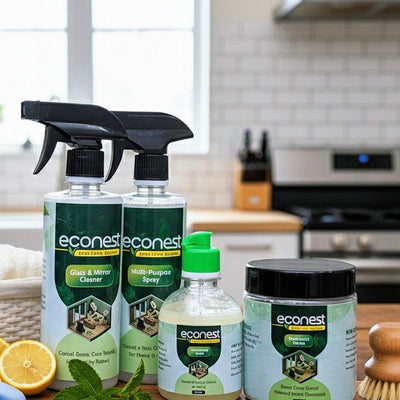 Econest Home Cleaning Bundle