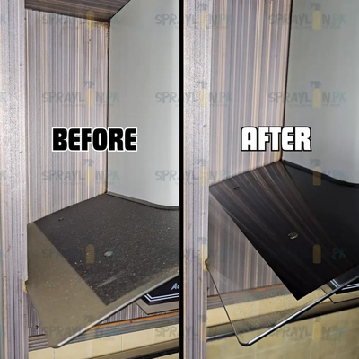 Econest Mirror and Glass Cleaner